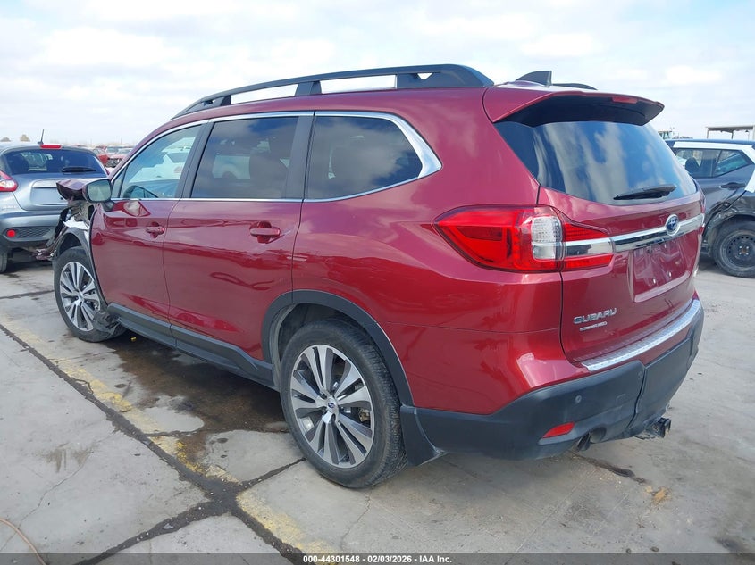2021 Subaru Ascent Premium