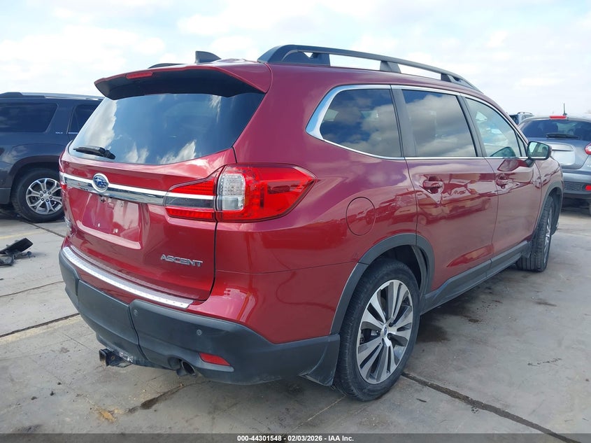 2021 Subaru Ascent Premium