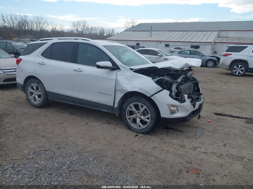 2018 Chevrolet Equinox Premier