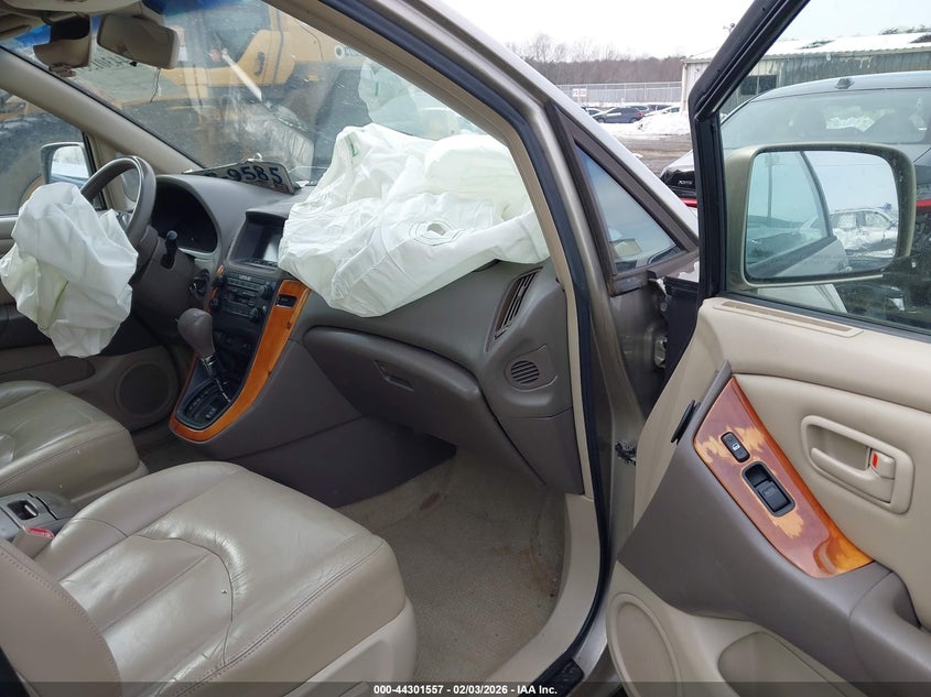 AtlanticExpress - Lexus RX 300