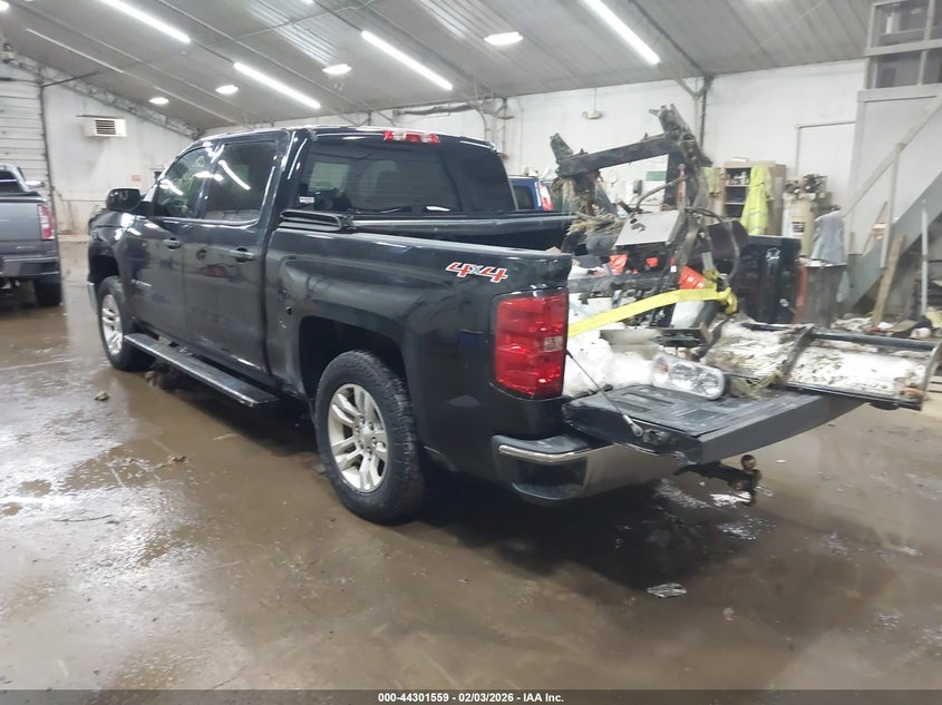 2014 Chevrolet Silverado 1500 1Lt