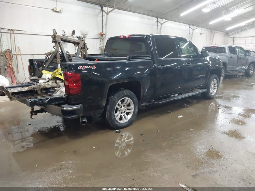 2014 Chevrolet Silverado 1500 1Lt