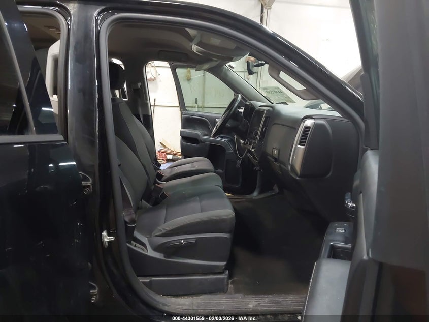 2014 Chevrolet Silverado 1500 1Lt