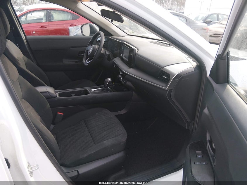 2025 Nissan Kicks S Intelligent Awd