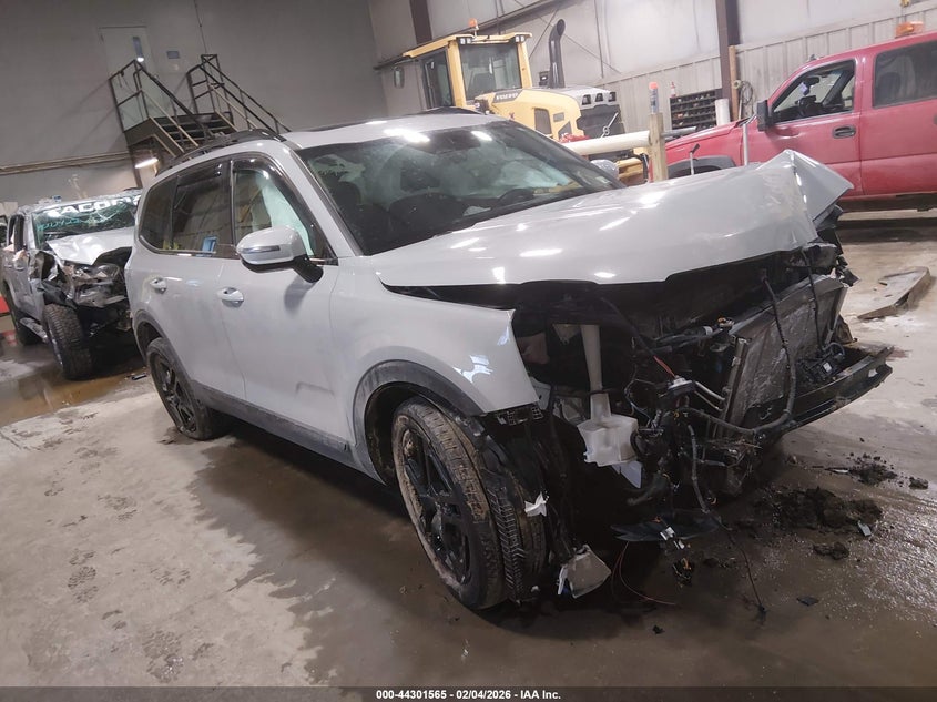 2024 Kia Telluride Sx Prestige X-Line