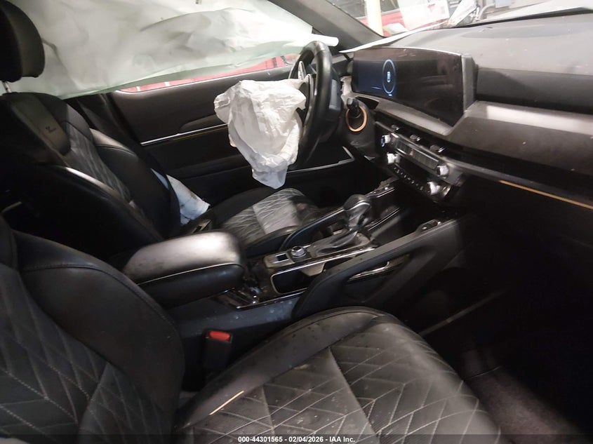 2024 Kia Telluride Sx Prestige X-Line