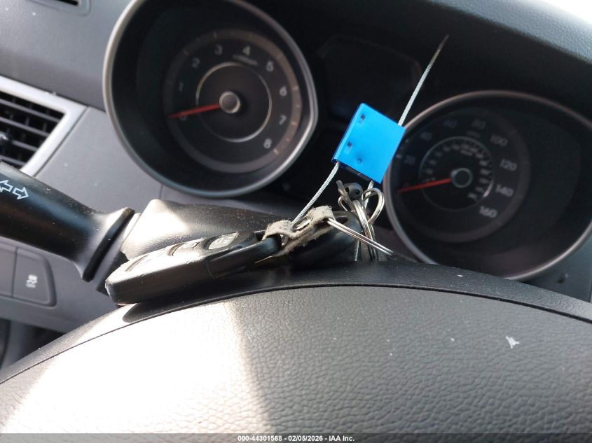 2013 Hyundai Elantra Gls VIN: 5NPDH4AE7DH243258 Lot: 44301568