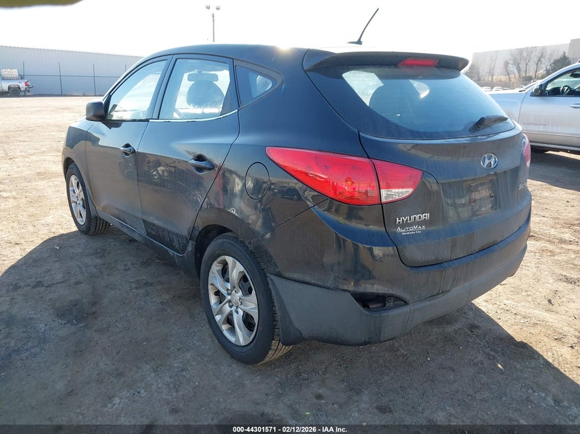 2011 Hyundai Tucson Gl
