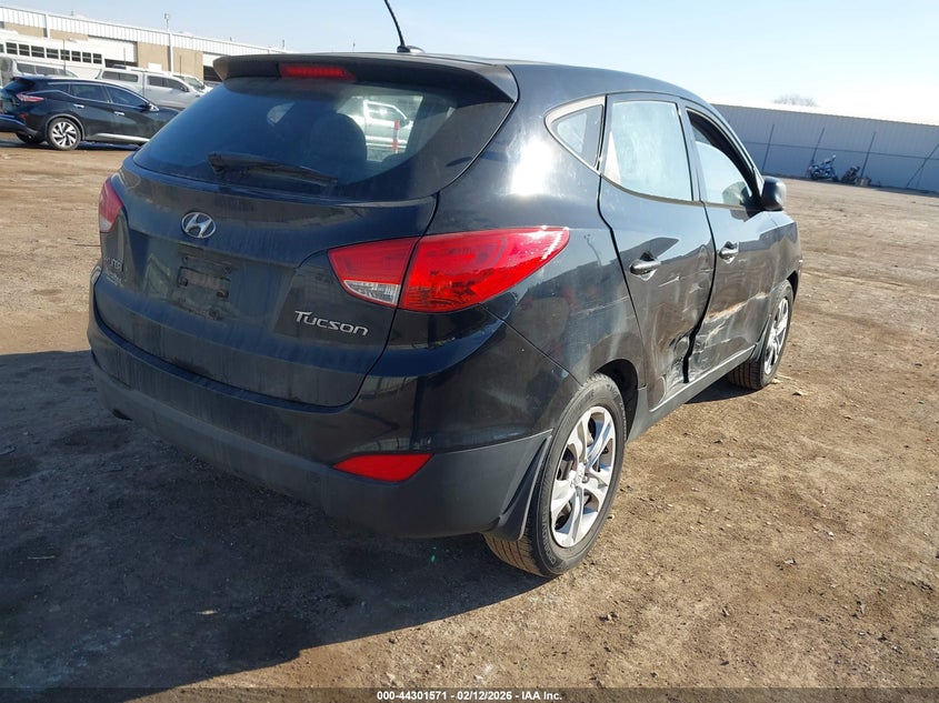 2011 Hyundai Tucson Gl