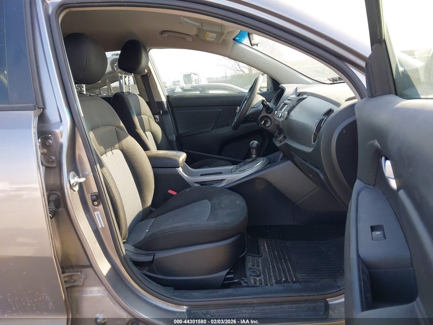 2015 Kia Sportage Lx