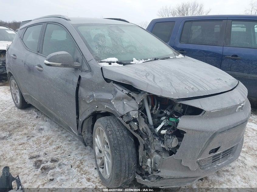 2022 Chevrolet Bolt Euv Fwd Lt