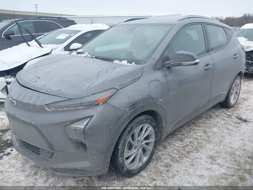 2022 Chevrolet Bolt Euv Fwd Lt