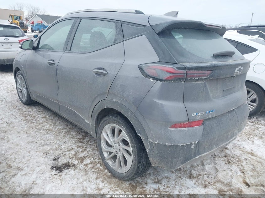 2022 Chevrolet Bolt Euv Fwd Lt