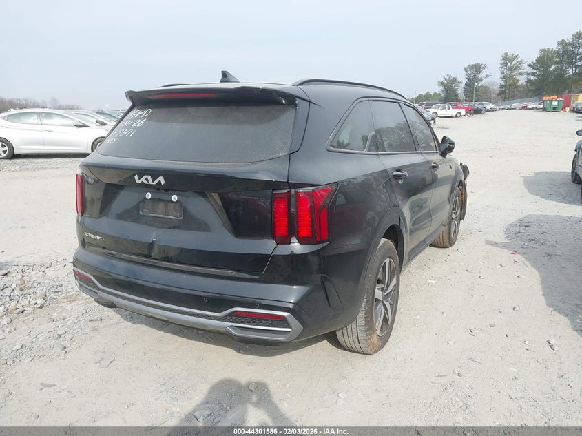 2023 Kia Sorento S