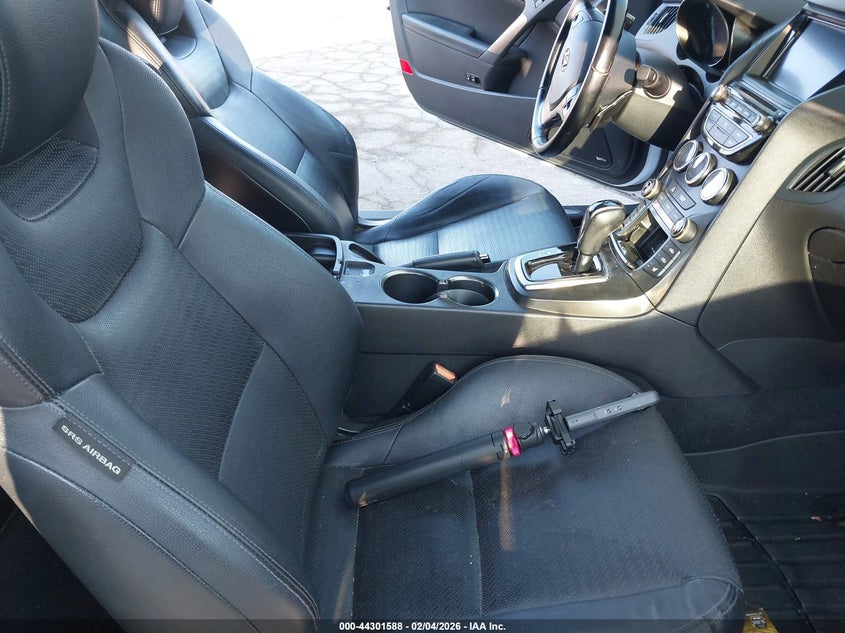 2015 Hyundai Genesis 3.8 Ultimate