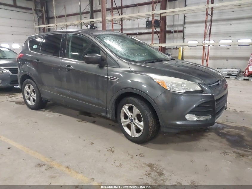 2015 Ford Escape Se