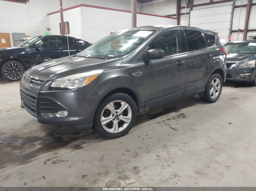 2015 Ford Escape Se