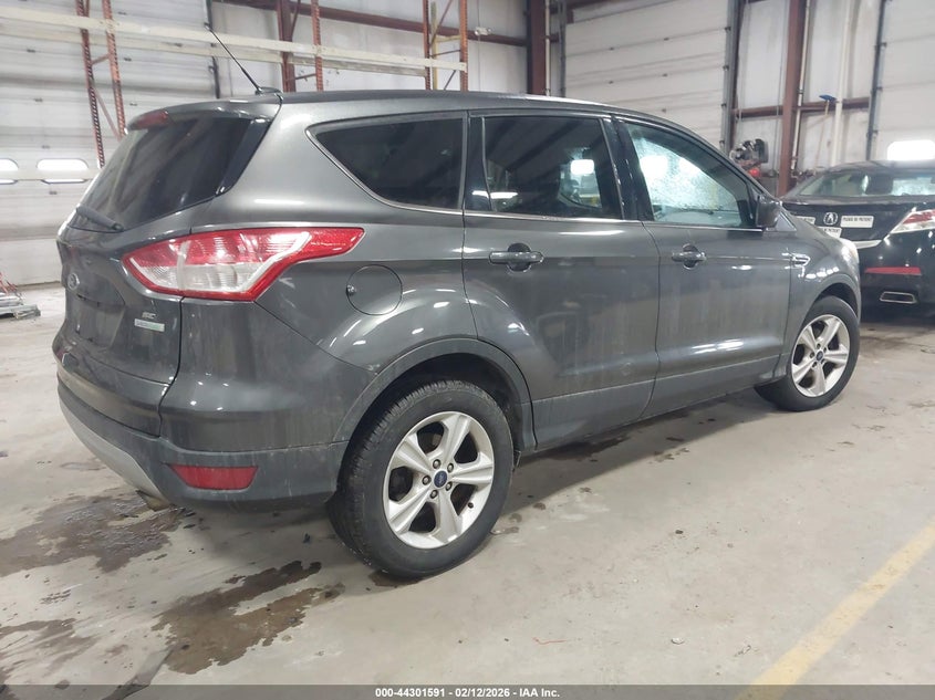 2015 Ford Escape Se