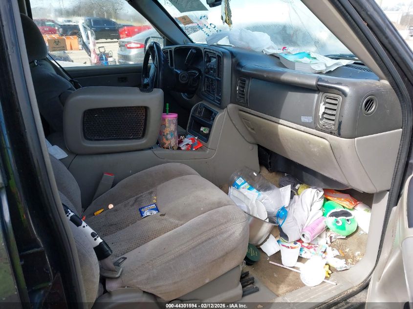 2005 Chevrolet Suburban 1500 Ls