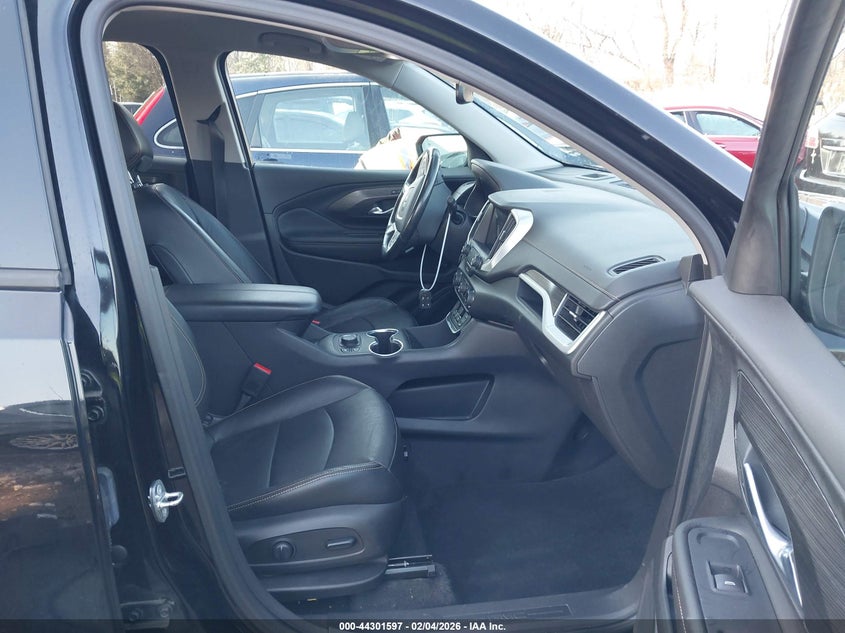 2020 GMC Terrain Awd Slt