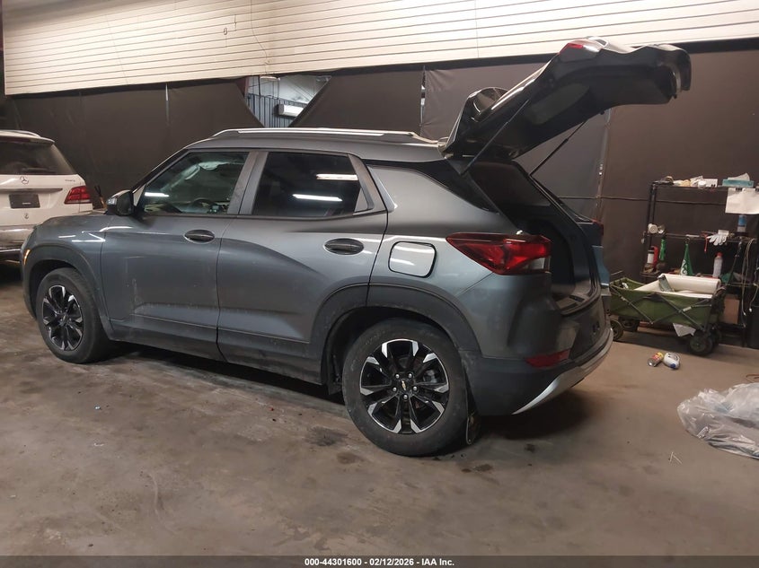2021 Chevrolet Trailblazer Fwd Lt