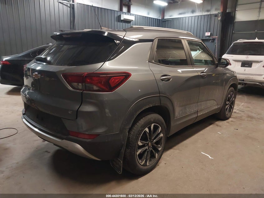 2021 Chevrolet Trailblazer Fwd Lt