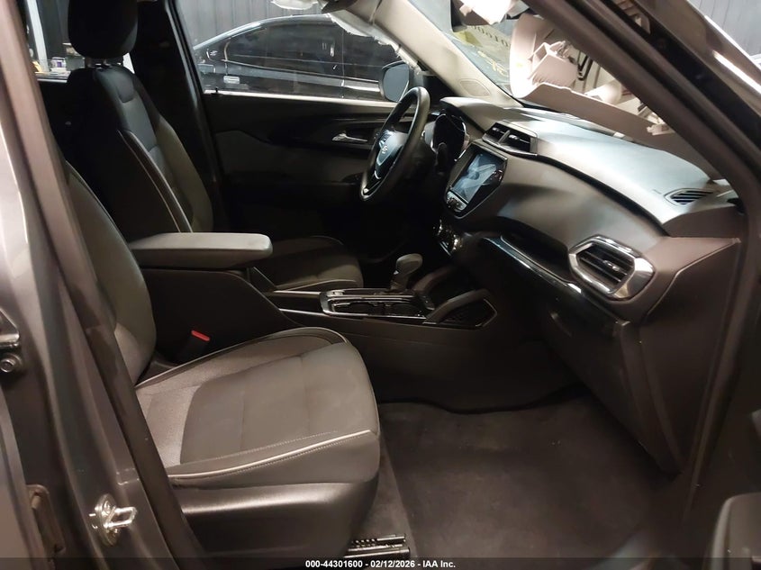 2021 Chevrolet Trailblazer Fwd Lt