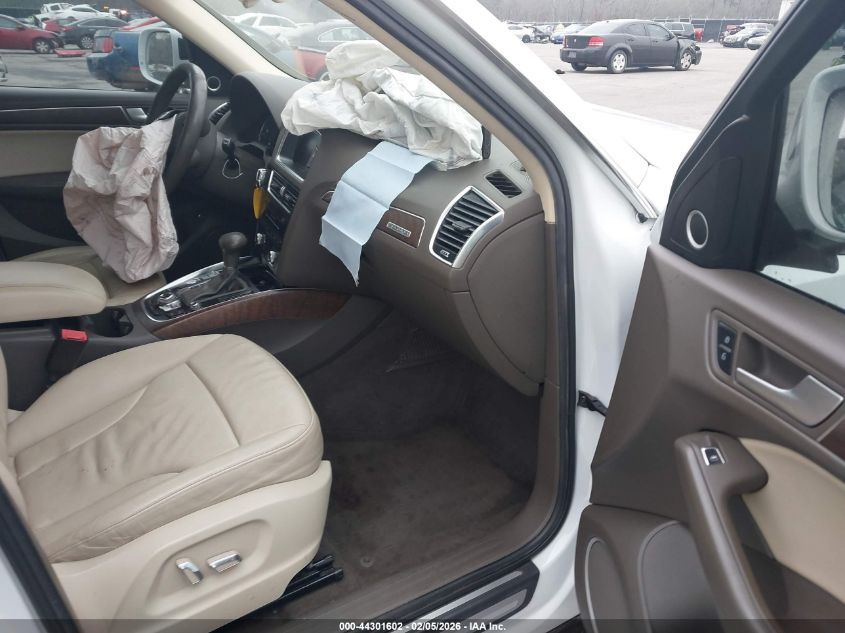 2014 Audi Q5 3.0T Premium Plus