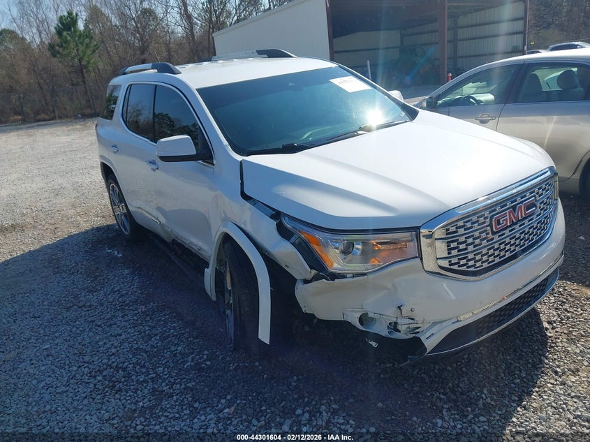 2019 GMC Acadia Denali