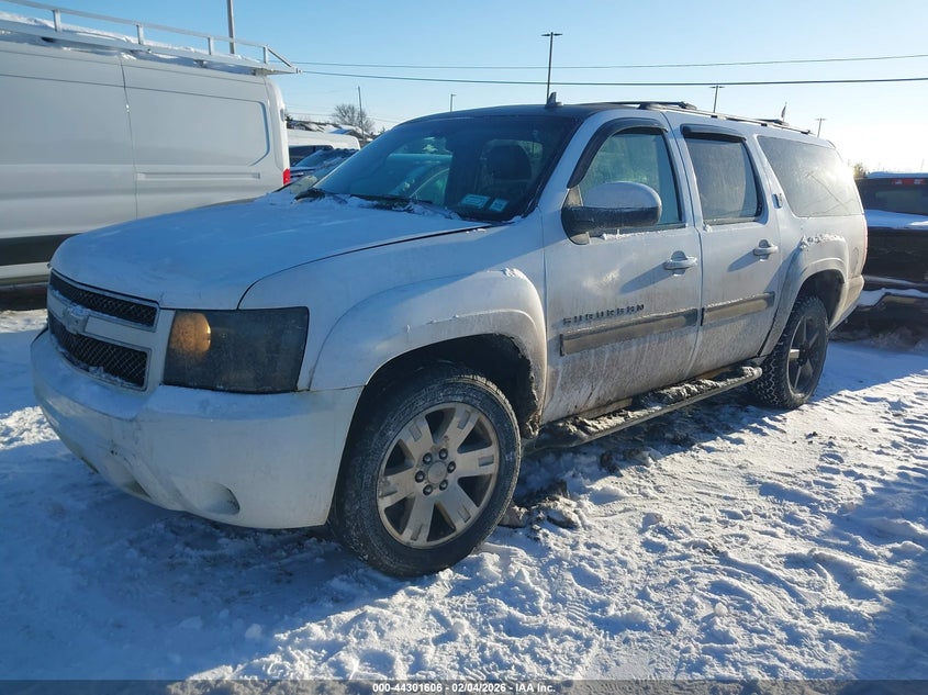 2007 Chevrolet Suburban 1500 Lt