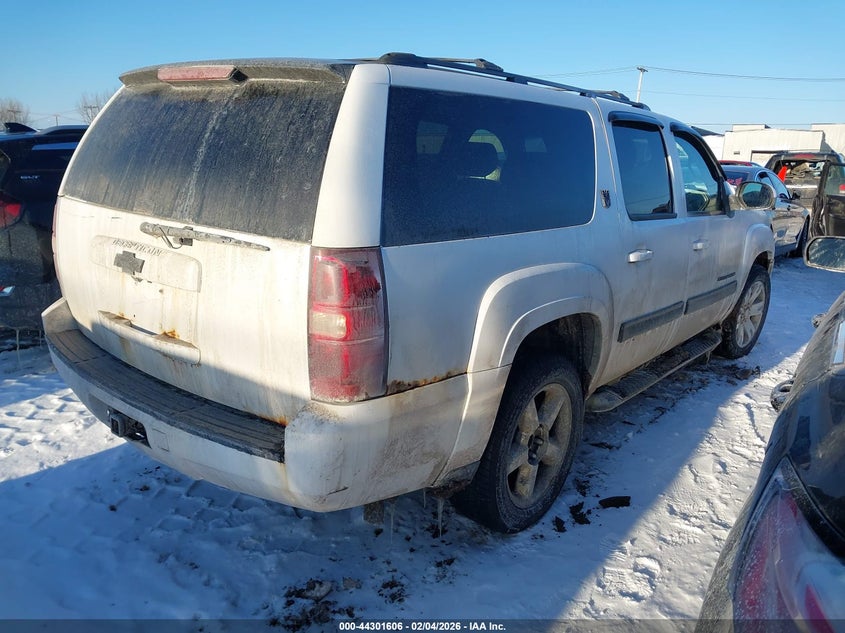 2007 Chevrolet Suburban 1500 Lt