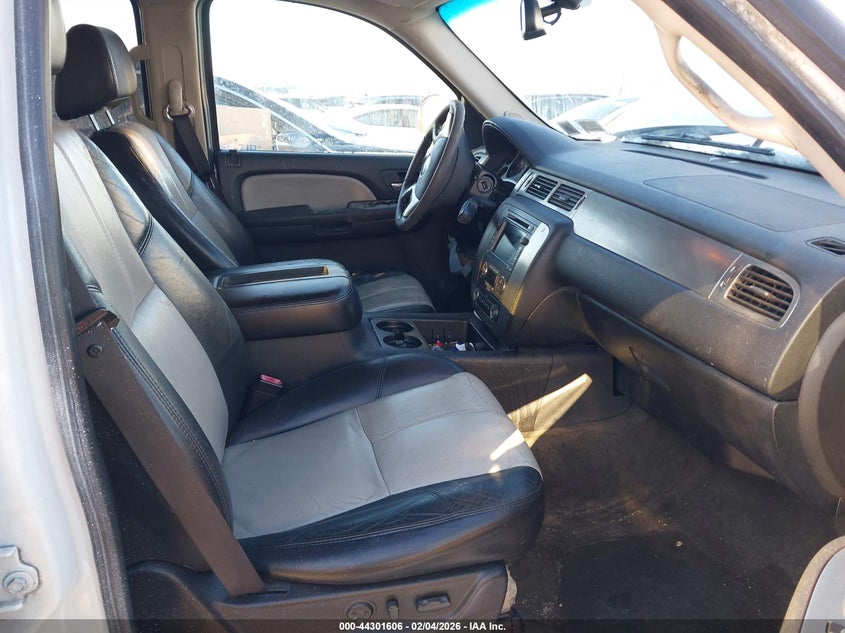 2007 Chevrolet Suburban 1500 Lt