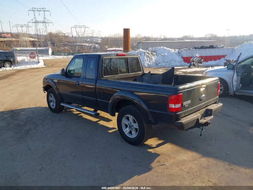 2006 Ford Ranger Fx4 Level Ii/Fx4 Off-Road/Sport/Xlt