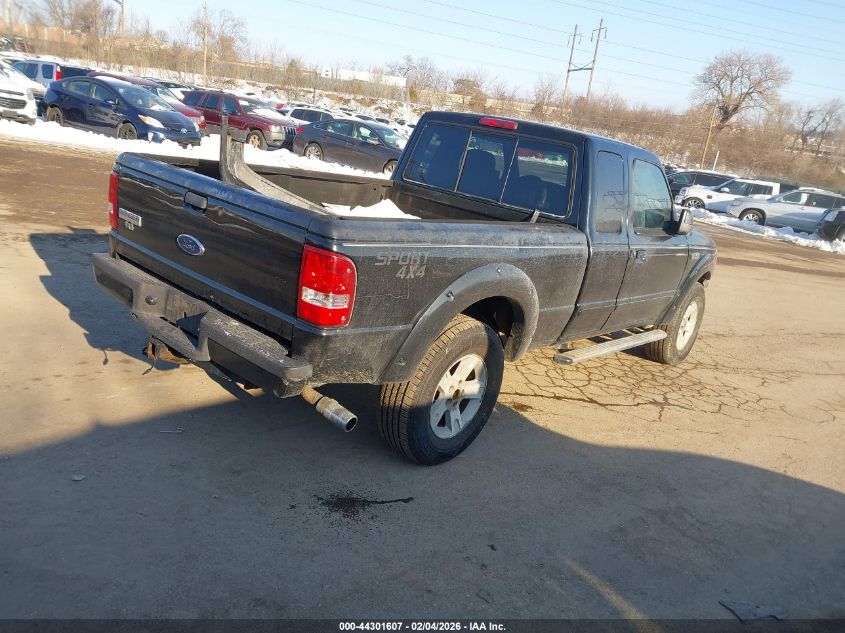 2006 Ford Ranger Fx4 Level Ii/Fx4 Off-Road/Sport/Xlt