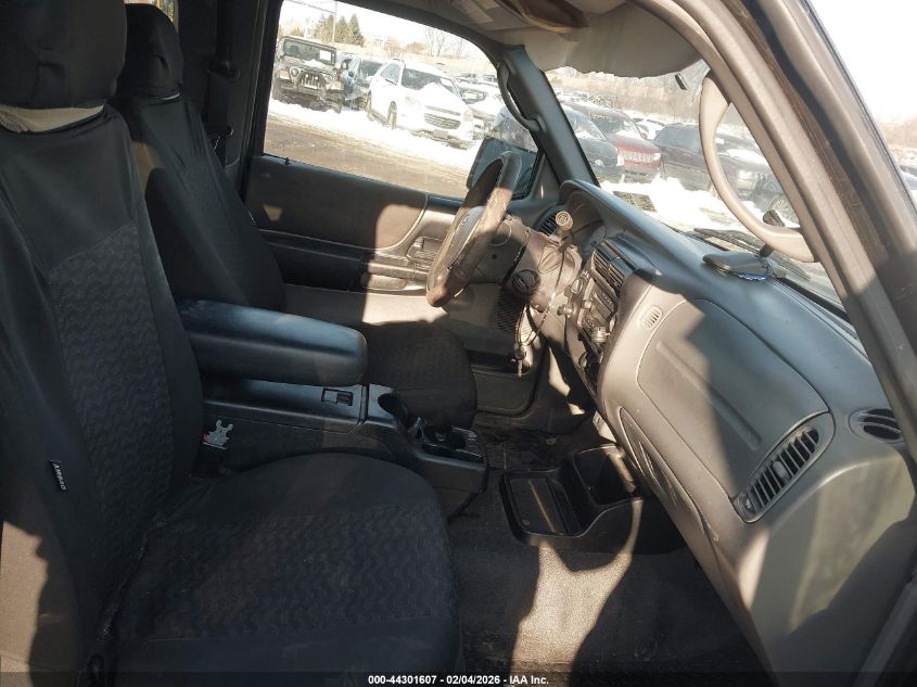 2006 Ford Ranger Fx4 Level Ii/Fx4 Off-Road/Sport/Xlt