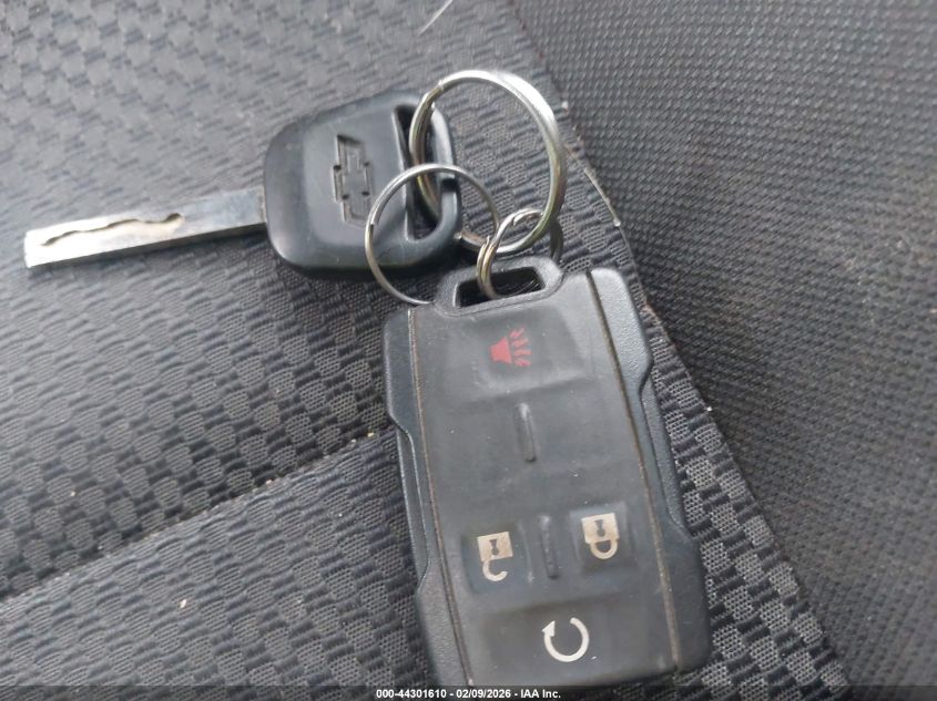 2014 Chevrolet Silverado 1500 2Lt VIN: 3GCUKREC6EG383111 Lot: 44301610