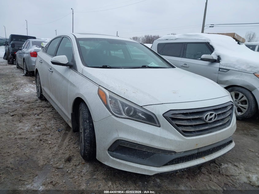 2017 Hyundai Sonata