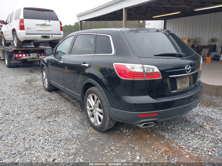 2012 Mazda Cx-9 Grand Touring