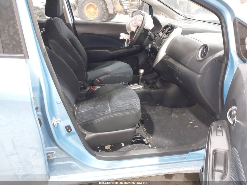 2015 Nissan Versa Note Sv