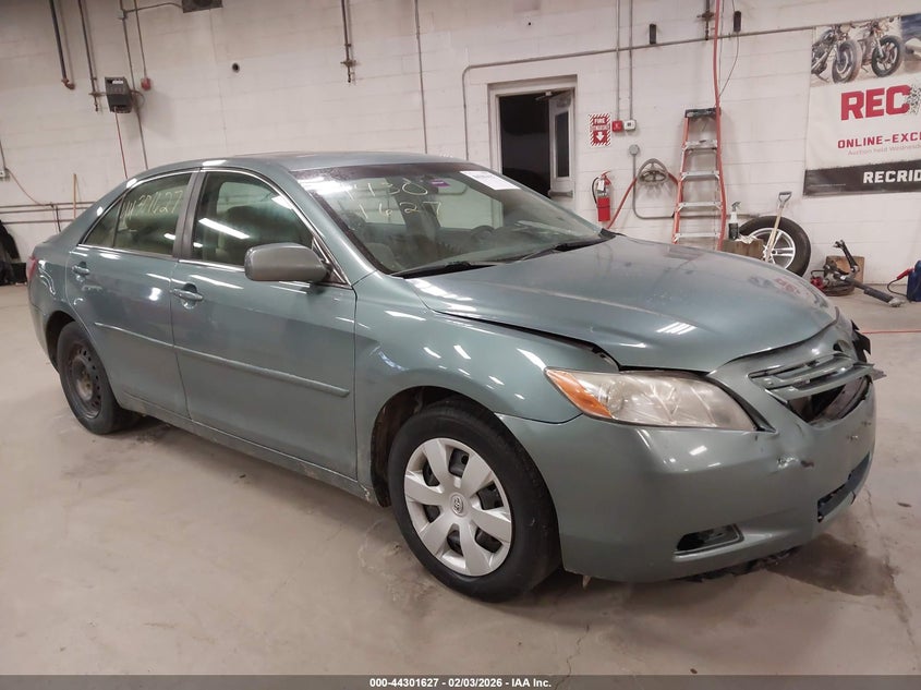 2007 Toyota Camry Le