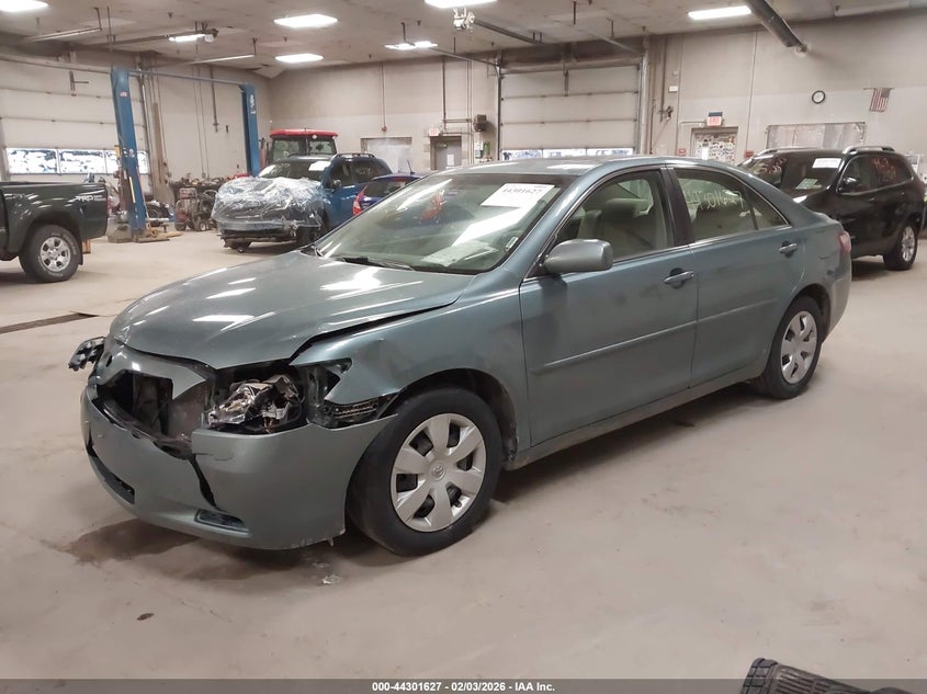 2007 Toyota Camry Le