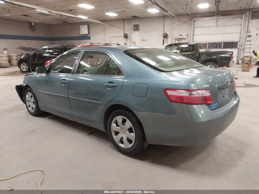 2007 Toyota Camry Le