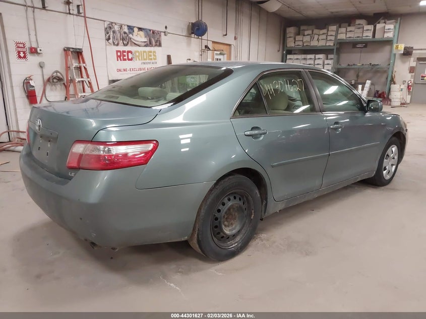 2007 Toyota Camry Le