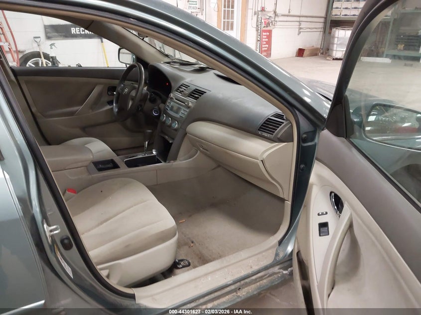 2007 Toyota Camry Le