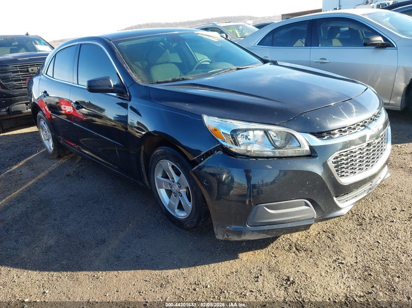 2014 Chevrolet Malibu 1Ls