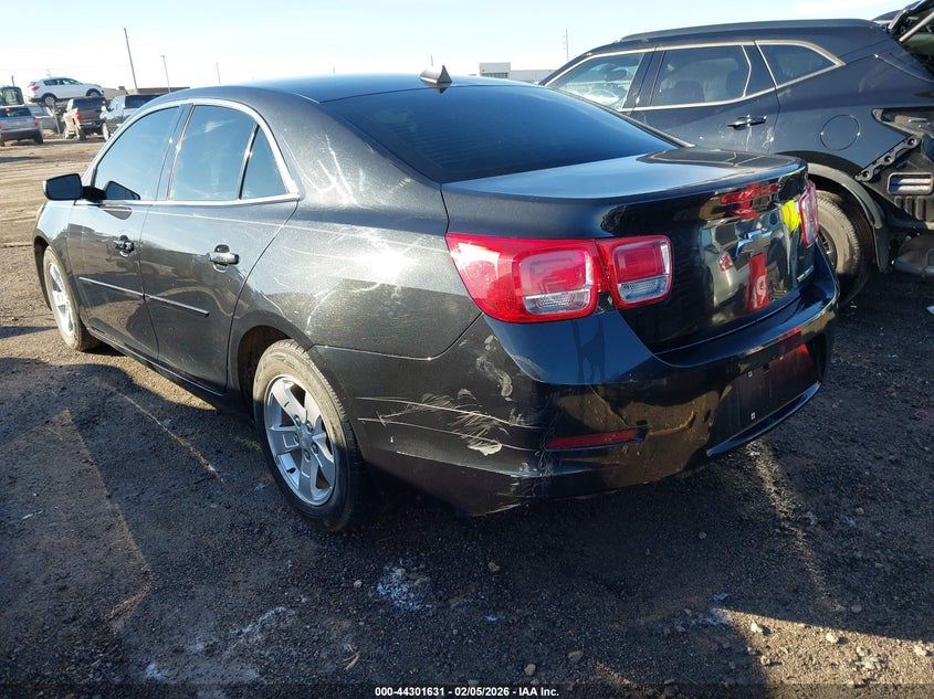 2014 Chevrolet Malibu 1Ls