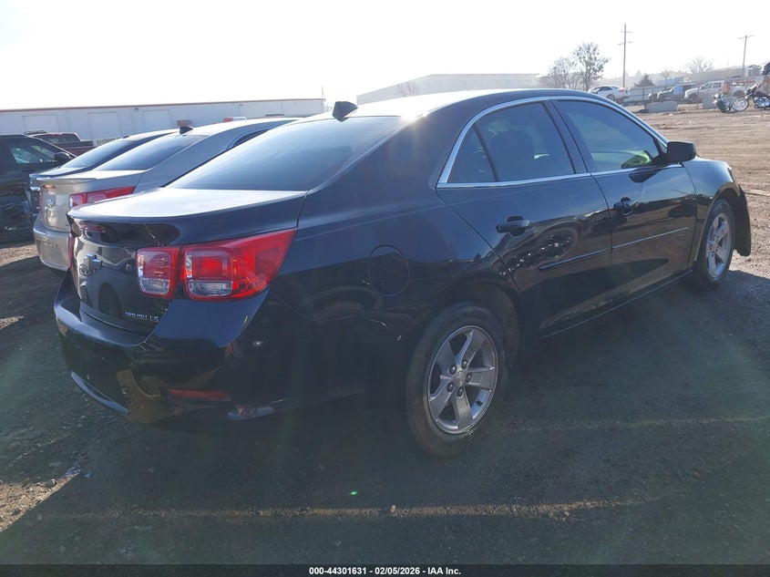 2014 Chevrolet Malibu 1Ls