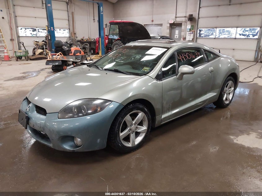 2008 Mitsubishi Eclipse Gs