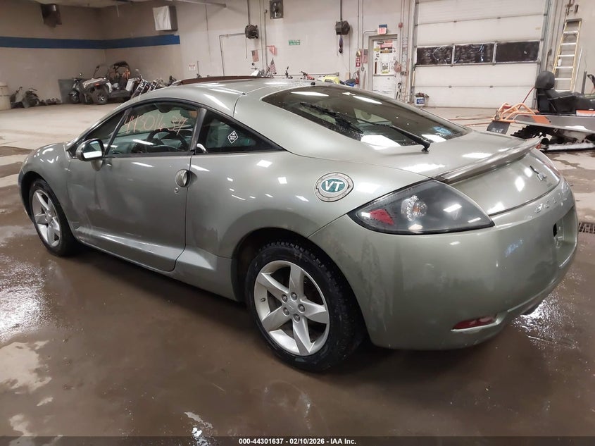 2008 Mitsubishi Eclipse Gs