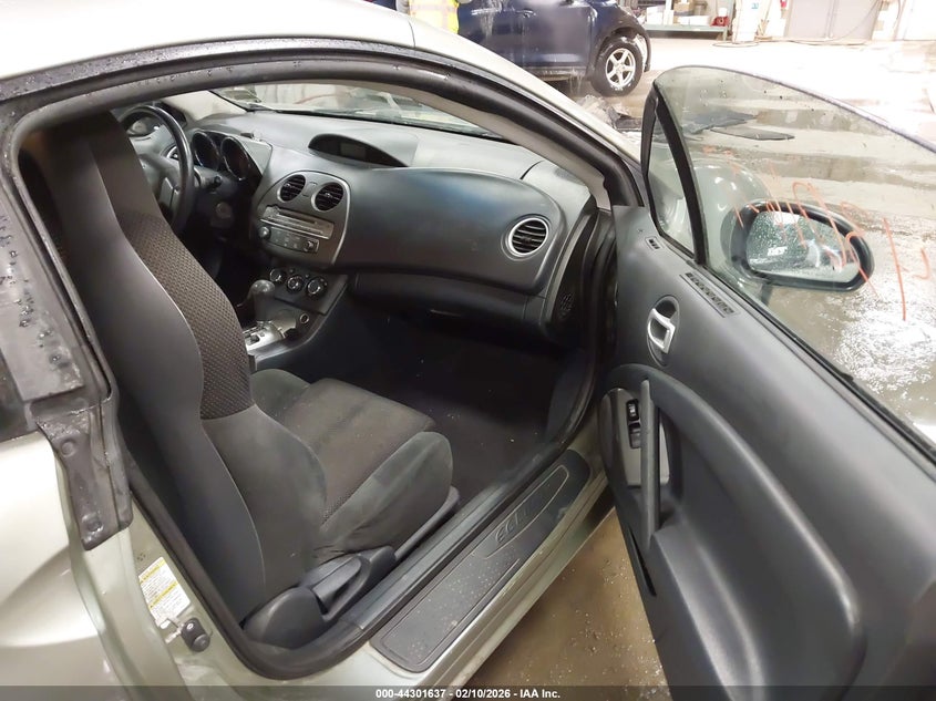 2008 Mitsubishi Eclipse Gs